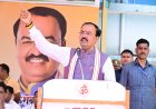 12 वर्षों में भारत ने सुशासन, विकास और आत्मनिर्भरता की नई गाथा लिखी - केशव प्रसाद मौर्य