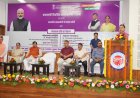 सीएम धामी ने लाभार्थी नियोक्ताओं एवं कर्मचारियों को किया सम्मानित
