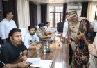 जिलाधिकारी ने सम्पूर्ण समाधान दिवस पर सुनी समस्याएं, जन शिकायतों का कराया निस्तारण