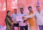 स्वनिधि महोत्सव में रेहड़ी-पटरी व्यवसायियों को वितरित किए गए ऋण स्वीकृति पत्र एवं प्रशस्ति पत्र