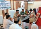 जिलाधिकारी की अध्यक्षता में तहसील गौरीगंज में आयोजित हुआ संपूर्ण समाधान दिवस