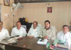 8वें वेतन आयोग की बैठक में राज्य कर्मचारी महासंघ को आमंत्रण न मिलने पर रोष
