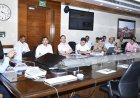एनकॉर्ड की राज्य स्तरीय समिति की द्वितीय बैठक सम्पन्न