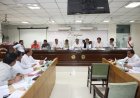 सांसद इमरान मसूद की अध्यक्षता में ‘‘डिस्ट्रिक्ट इलेक्ट्रिसिटी कमेटी’’ की हुई बैठक