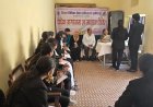 समर इंटर्नशिप कार्यक्रम के विद्यार्थियों ने जिला कारागार का किया शैक्षिक भ्रमण