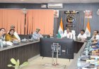 यूपीटीईटी-2026 को लेकर डीएम ने की तैयारियों की समीक्षा