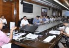 मुख्य सचिव की अध्यक्षता में उत्तर प्रदेश में ईज ऑफ डूइंग बिजनेस सुधारों को गति देने के लिए उच्च स्तरीय समीक्षा बैठक संपन्न