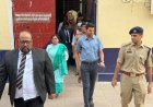 जनपद न्यायाधीश के नेतृत्व में जिला कारागार का सघन निरीक्षण संपन्न