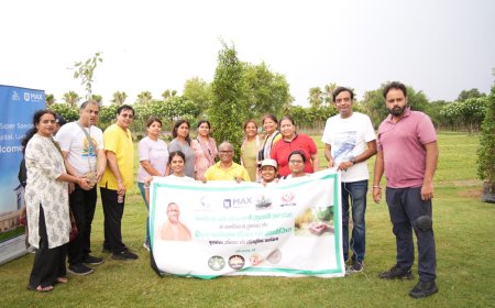 विश्व पर्यावरण दिवस पर गूंजा ‘ग्रीनर लखनऊ, ग्रीन इंडिया’ का संकल्प