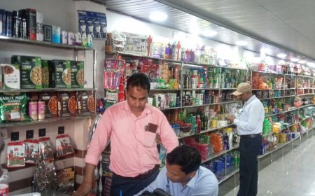 प्रोसेस्ड फ्रूट्स एवं वेजिटेबल प्रोडक्ट्स पर विशेष अभियान के अंतर्गत छापेमारी कर विभिन्न प्रतिष्ठानों से लिए गए 07 नमूने