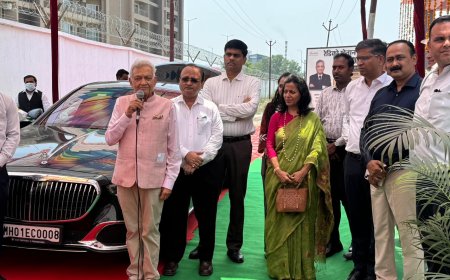 रैडिको खेतान लिमिटेड द्वारा “नाड़ी परीक्षण केंद्र” का किया गया शुभारम्भ