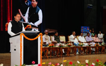 प्रधानमंत्री किसान सम्मान निधि की 23वीं किस्त से उत्तराखंड के 8 लाख से अधिक किसानों को मिला लाभ - सीएम धामी