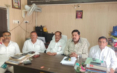 8वें वेतन आयोग की बैठक में राज्य कर्मचारी महासंघ को आमंत्रण न मिलने पर रोष
