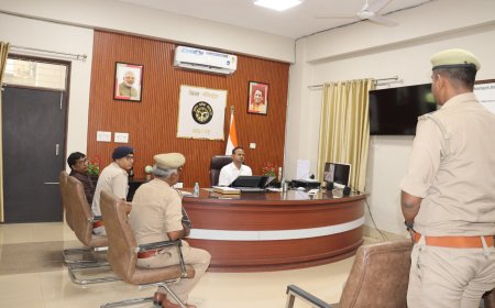 लखनऊ अग्निकांड के बाद आजमगढ़ में अग्नि सुरक्षा को लेकर जिला प्रशासन सख्त, कोचिंग सेंटरों एवं लाइब्रेरी में चलेगा विशेष जांच अभियान