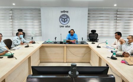 01 से 31 जुलाई तक संचारी रोग एवं 11 से 31 जुलाई तक चलेगा दस्तक अभियान