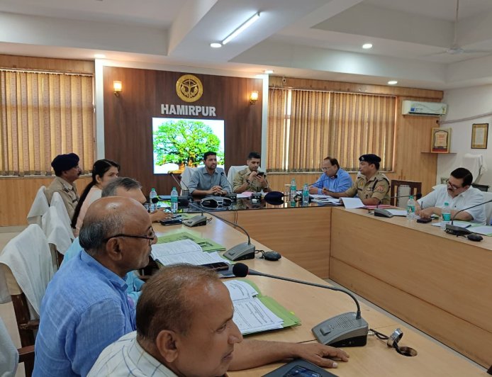 पुलिस भर्ती परीक्षा को निष्पक्ष, पारदर्शी एवं शांतिपूर्ण ढंग से सम्पन्न कराने के निर्देश