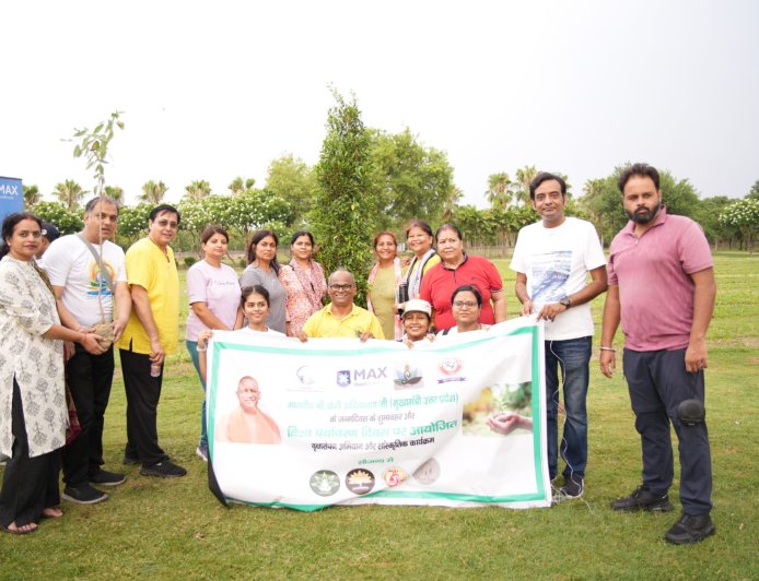 विश्व पर्यावरण दिवस पर गूंजा ‘ग्रीनर लखनऊ, ग्रीन इंडिया’ का संकल्प