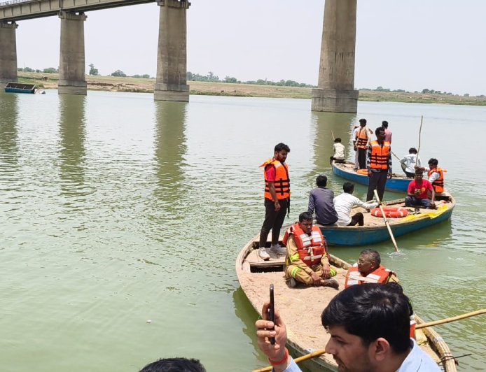 राज्य स्तरीय बाढ़ मॉक एक्सरसाइज-2026 का हुआ सफल आयोजन