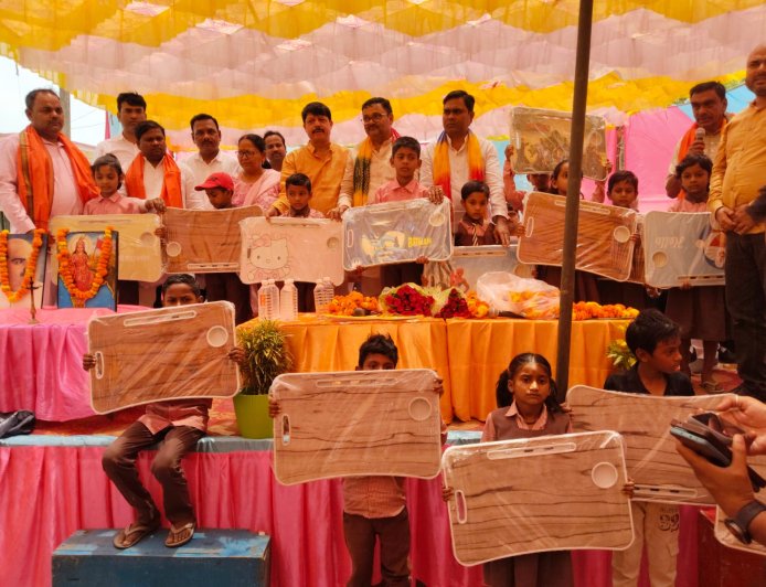 प्रधानमंत्री के 12 वर्ष पूर्ण होने पर रेहराबाजार में जनकल्याणकारी शिविर एवं मेला आयोजित