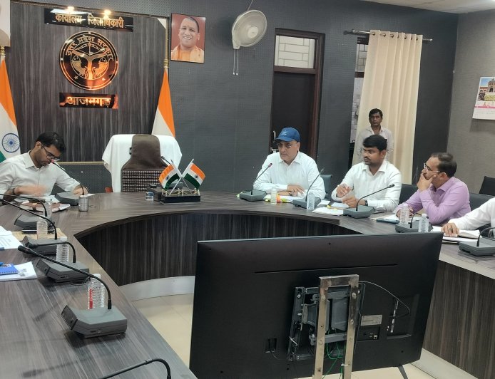 जिला स्तरीय टास्क फोर्स एवं जनपदीय बाल श्रम उन्मूलन समिति की बैठक सम्पन्न
