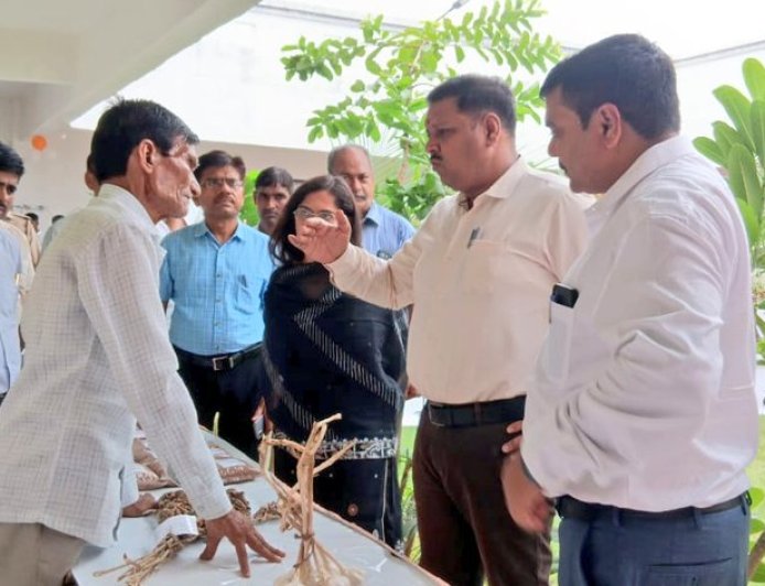 प्राकृतिक खेती को बढ़ावा देने के लिए अमेठी में दो दिवसीय कार्यशाला का शुभारंभ