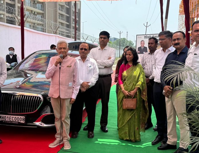 रैडिको खेतान लिमिटेड द्वारा “नाड़ी परीक्षण केंद्र” का किया गया शुभारम्भ
