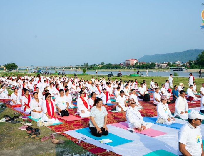 प्रतिष्ठित वैश्विक स्थलों पर सजेगा योग का मंच, भारतीय मिशनों ने झोंकी ताकत