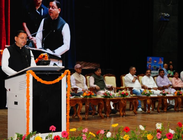 प्रधानमंत्री किसान सम्मान निधि की 23वीं किस्त से उत्तराखंड के 8 लाख से अधिक किसानों को मिला लाभ - सीएम धामी
