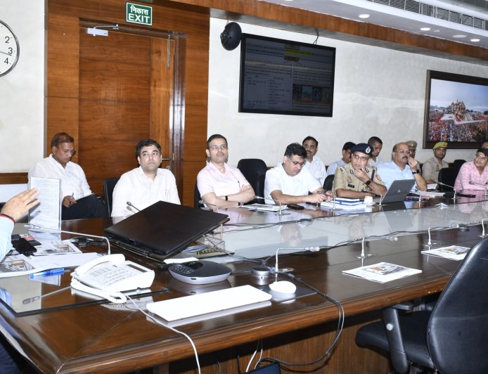 एनकॉर्ड की राज्य स्तरीय समिति की द्वितीय बैठक सम्पन्न