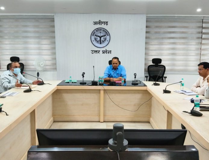 01 से 31 जुलाई तक संचारी रोग एवं 11 से 31 जुलाई तक चलेगा दस्तक अभियान