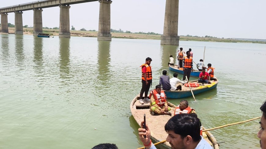 राज्य स्तरीय बाढ़ मॉक एक्सरसाइज-2026 का हुआ सफल आयोजन