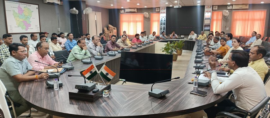 14 जून को जनपद के 14 केन्द्रों पर होगी प्रवक्ता राजकीय इण्टर कॉलेज परीक्षा, 6239 अभ्यर्थी होंगे शामिल