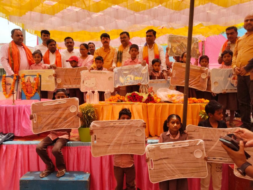 प्रधानमंत्री के 12 वर्ष पूर्ण होने पर रेहराबाजार में जनकल्याणकारी शिविर एवं मेला आयोजित