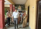 यू0पी0टेट परीक्षा-2026: डीएम ने श्री टीकाराम कन्या इंटर कॉलेज में स्थापित परीक्षा केंद्र का किया निरीक्षण