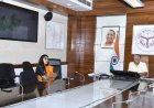 मुख्य सचिव ने की प्रोजेक्ट मॉनीटरिंग ग्रुप की बैठक में प्रमुख परियोजनाओं की समीक्षा