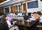 मुख्य सचिव की अध्यक्षता में बाल चिकित्सा एवं स्नातकोत्तर शैक्षणिक संस्थान, नोएडा की 13वीं शासी निकाय की बैठक सम्पन्न