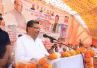 स्व0 ठाकुर धर्मगज सिंह सोमवंशी की मूर्ति का हुआ अनावरण