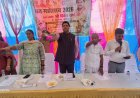 एक पेड़ मां के नाम पर वन महोत्सव कार्यक्रम का हुआ आयोजन