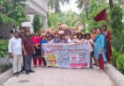 साइबर अपराधों से बचाव एवं बाल संरक्षण को लेकर छात्राओं को किया गया जागरूक