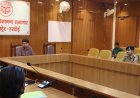 जिलाधिकारी की अध्यक्षता में आयोजित हुई जिला विद्यालय एवं परिवहन सुरक्षा समिति की बैठक