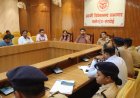 जिलाधिकारी की अध्यक्षता में हुई कांवड़ यात्रा, नाग पंचमी, रक्षाबंधन एवं जन्माष्टमी की तैयारियों की समीक्षा बैठक