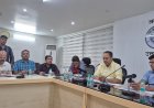 सीडीओ ने की कर करेत्तर, राजस्व वसूली, एवं कृषक दुर्घटना कल्याण योजना की प्रगति की समीक्षा