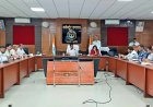 जिलाधिकारी ने की जल जीवन मिशन के अंतर्गत निर्माणाधीन ग्रामीण पाइप पेयजल परियोजना की समीक्षा बैठक