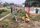 ग्राम पंचायत नेयोरियांबांक में स्वयं सहायता समूह की महिलाओं ने किया वृक्षारोपण