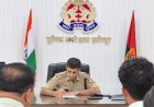 एसपी ने जनसुनवाई में सुनीं फरियादियों की समस्याएं
