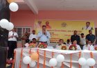 नवनिर्मित पंजीयन एवं स्टांप कार्यालय भवन का भव्य लोकार्पण, अमेठी को मिली आधुनिक प्रशासनिक सुविधा