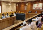 जिलाधिकारी की अध्यक्षता मे वन ट्रिलियन डालर इकोनामी से सम्बन्धित समिति की बैठक सम्पन्न