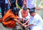 हरेला पर्व पर मालाग्राम पहुंचे मुख्यमंत्री, सघन पौधरोपण कर दिया हरित संरक्षण का संदेश