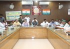 जिलाधिकारी की अध्यक्षता में आयोजित हुआ किसान दिवस