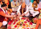 श्रावणी मेले का हुआ शुभारंभ, सीएम धामी ने जागेश्वर धाम में की पूजा-अर्चना